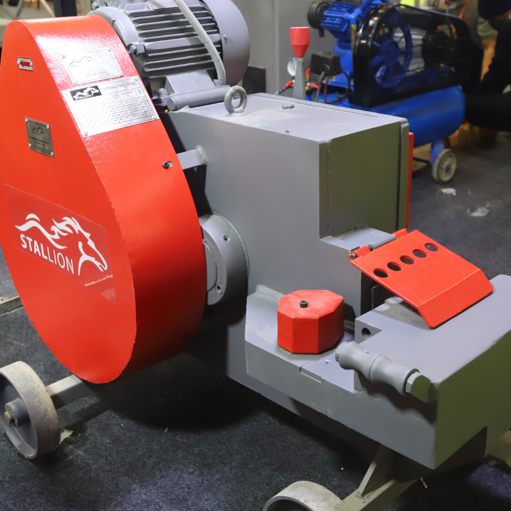 Stallion Bar Cutting Machine