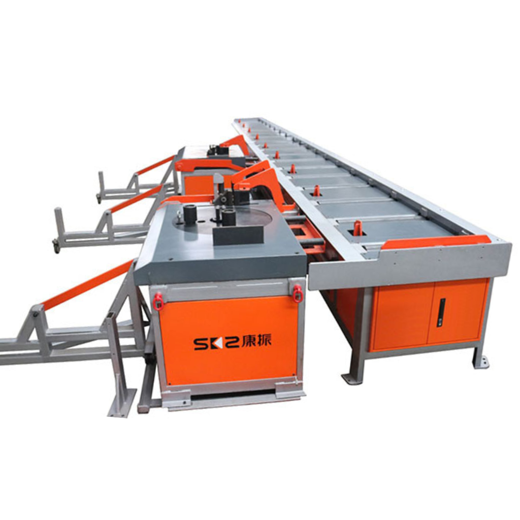 SKZ Horizontal Double Bender