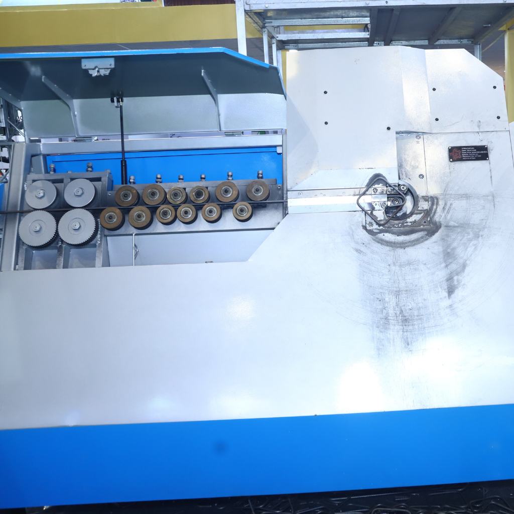 TKD Stirrup Machine